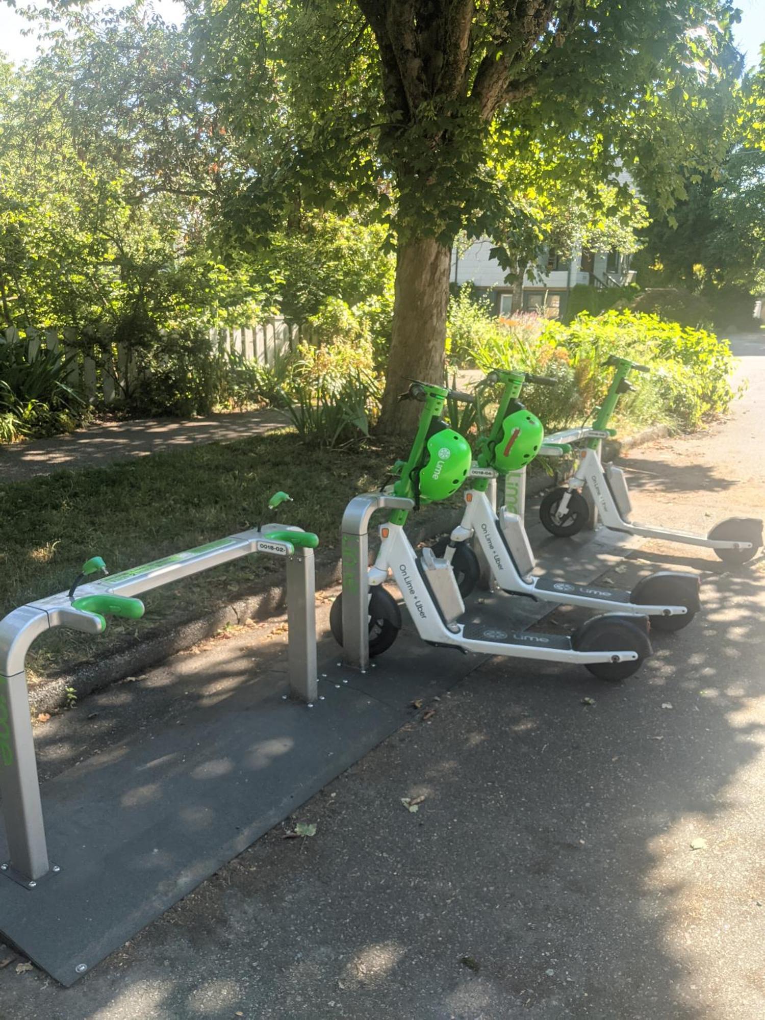 Garden Free Parking Location Vancouver