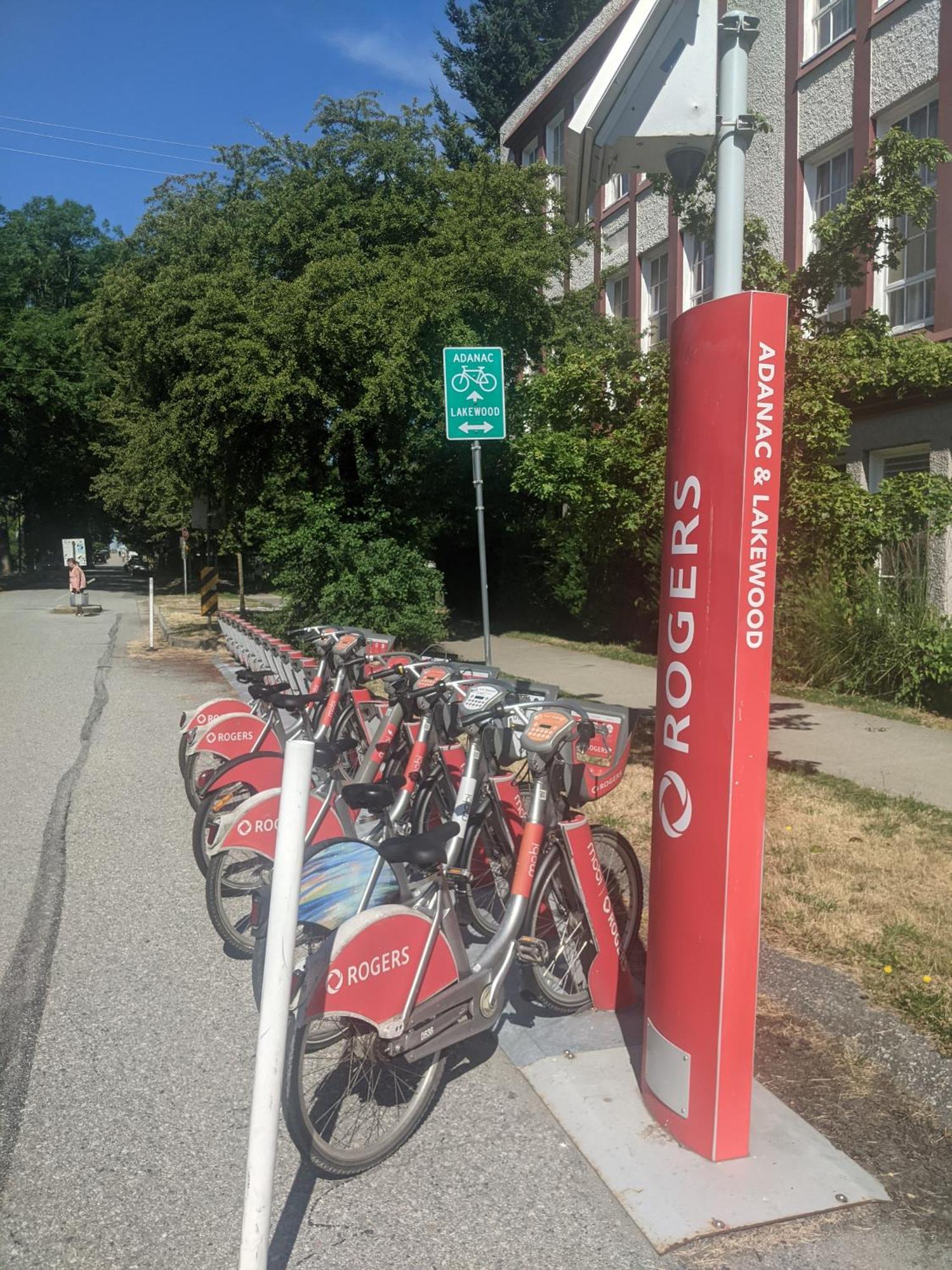 Garden Free Parking Location * Vancouver